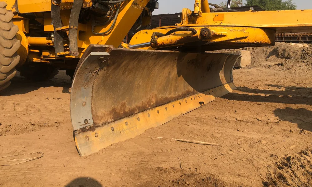 Liugong CLG 414 Motor Grader